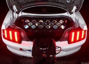 Ford Mustang Cobra Jet 1400 Concept 2020