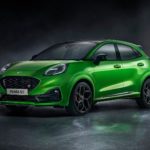 Ford Puma ST 2021