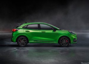 Ford Puma ST 2021