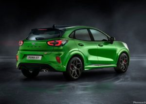 Ford Puma ST 2021