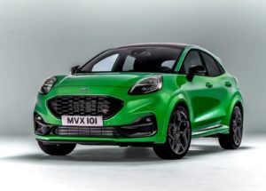Ford Puma ST 2021