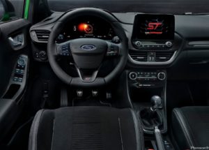 Ford Puma ST 2021