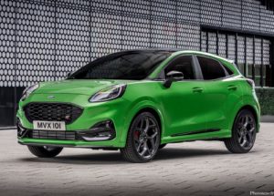 Ford Puma ST 2021
