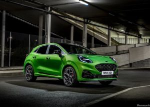 Ford Puma ST 2021