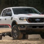 Ford Ranger Tremor 2021