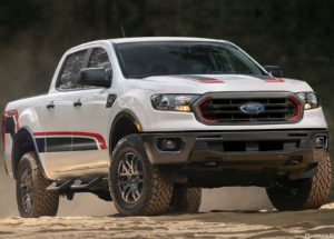 Ford Ranger Tremor 2021