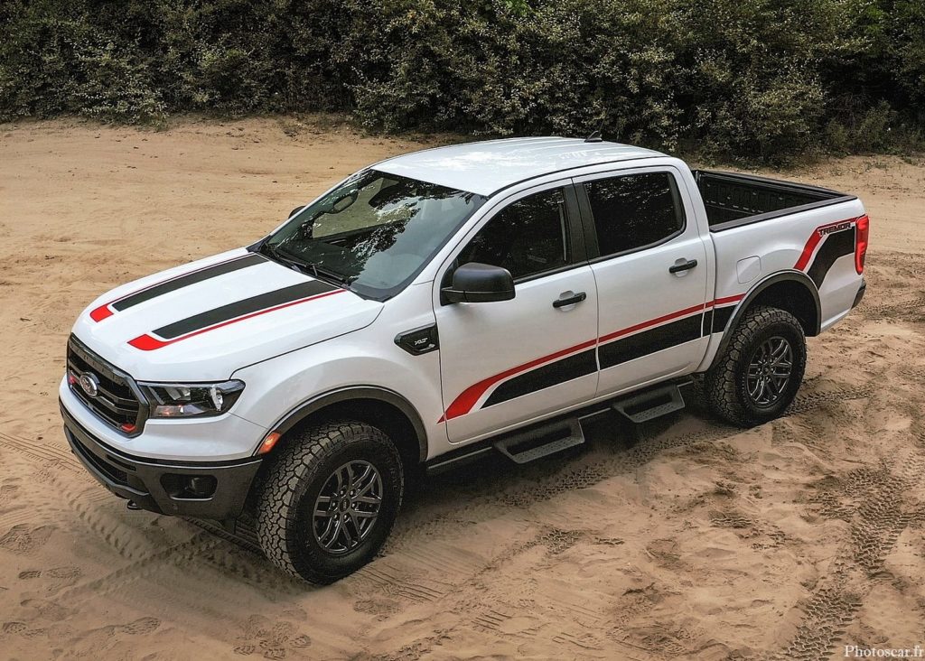 Ford Ranger Tremor 2021