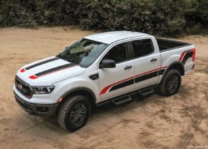 Ford Ranger Tremor 2021