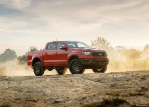 Ford Ranger Tremor 2021