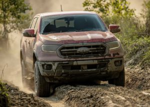 Ford Ranger Tremor 2021
