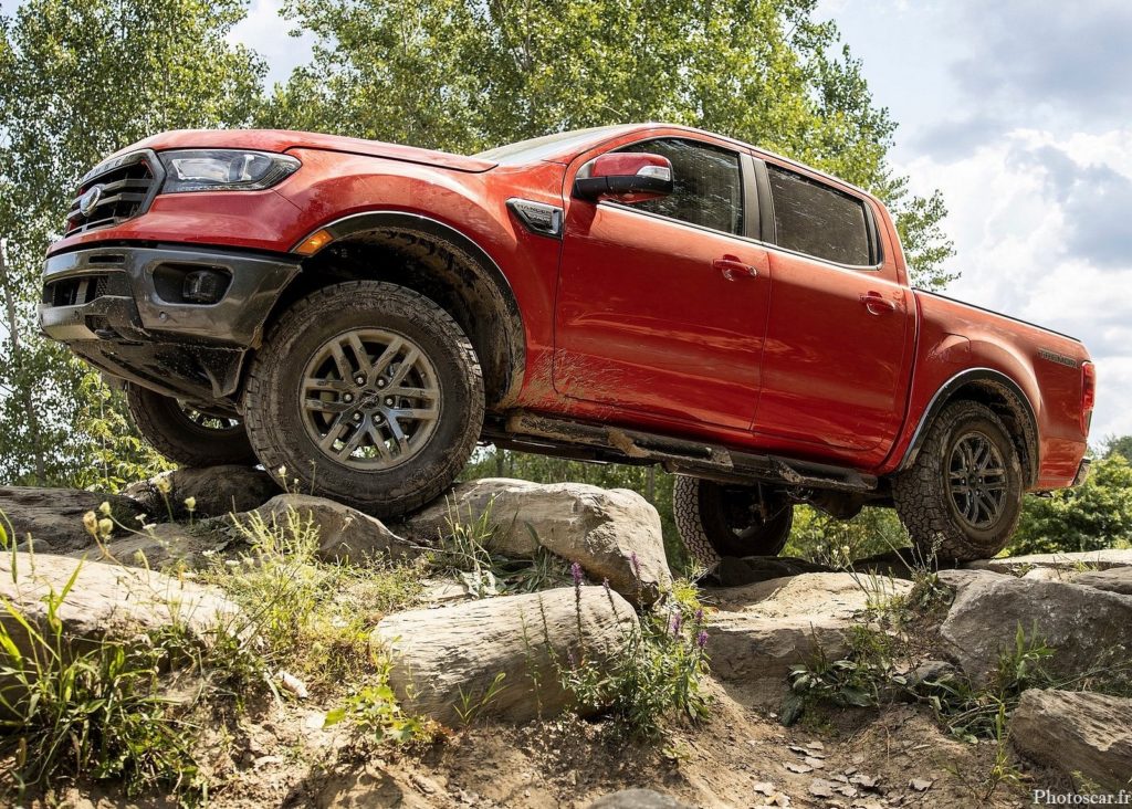 Ford Ranger Tremor 2021