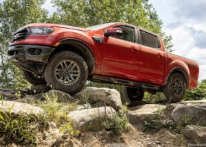 Ford Ranger Tremor 2021