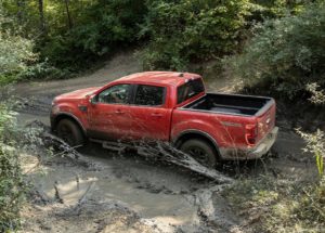 Ford Ranger Tremor 2021