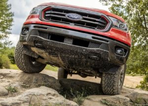 Ford Ranger Tremor 2021