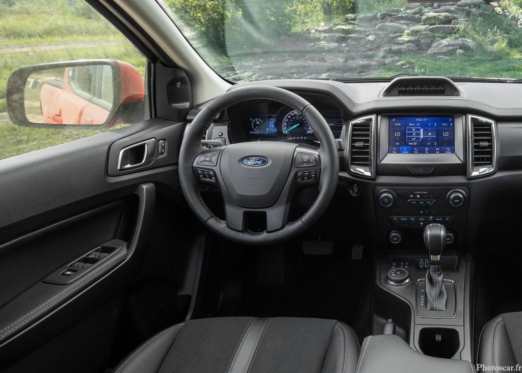 Ford Ranger Tremor 2021