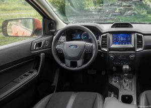 Ford Ranger Tremor 2021