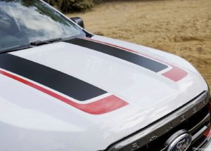 Ford Ranger Tremor 2021