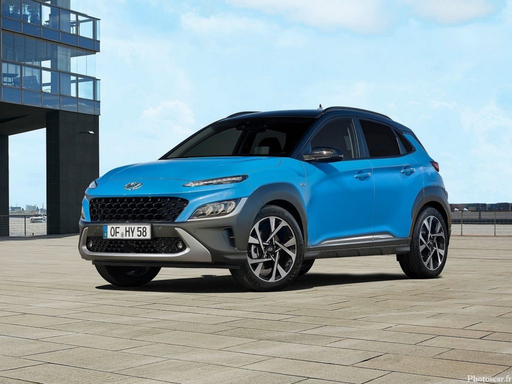 Hyundai Kona 2021