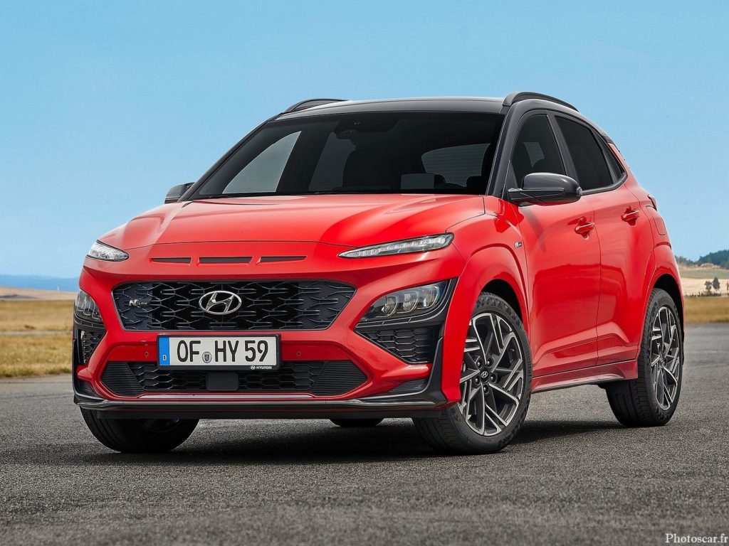 Hyundai Kona 2021