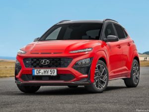 Hyundai Kona 2021