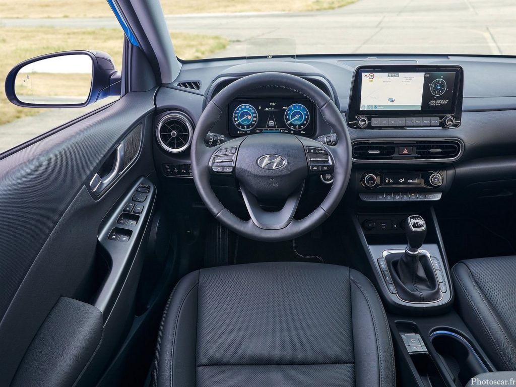 Hyundai Kona 2021