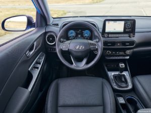 Hyundai Kona 2021