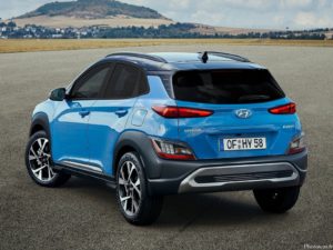 Hyundai Kona 2021
