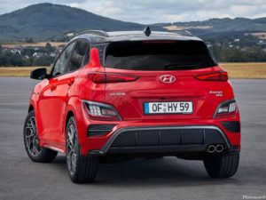 Hyundai Kona 2021