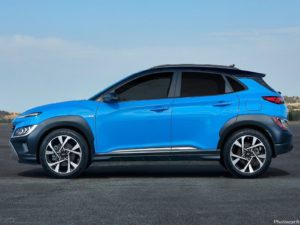 Hyundai Kona 2021