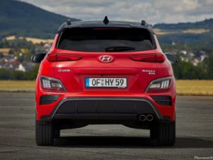 Hyundai Kona 2021