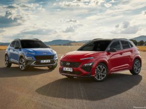 Hyundai Kona 2021