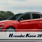 Hyundai Kona 2021