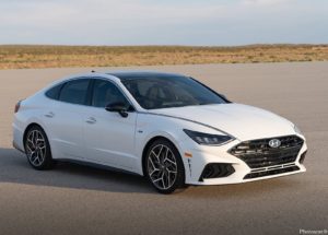 Hyundai Sonata N Line 2021