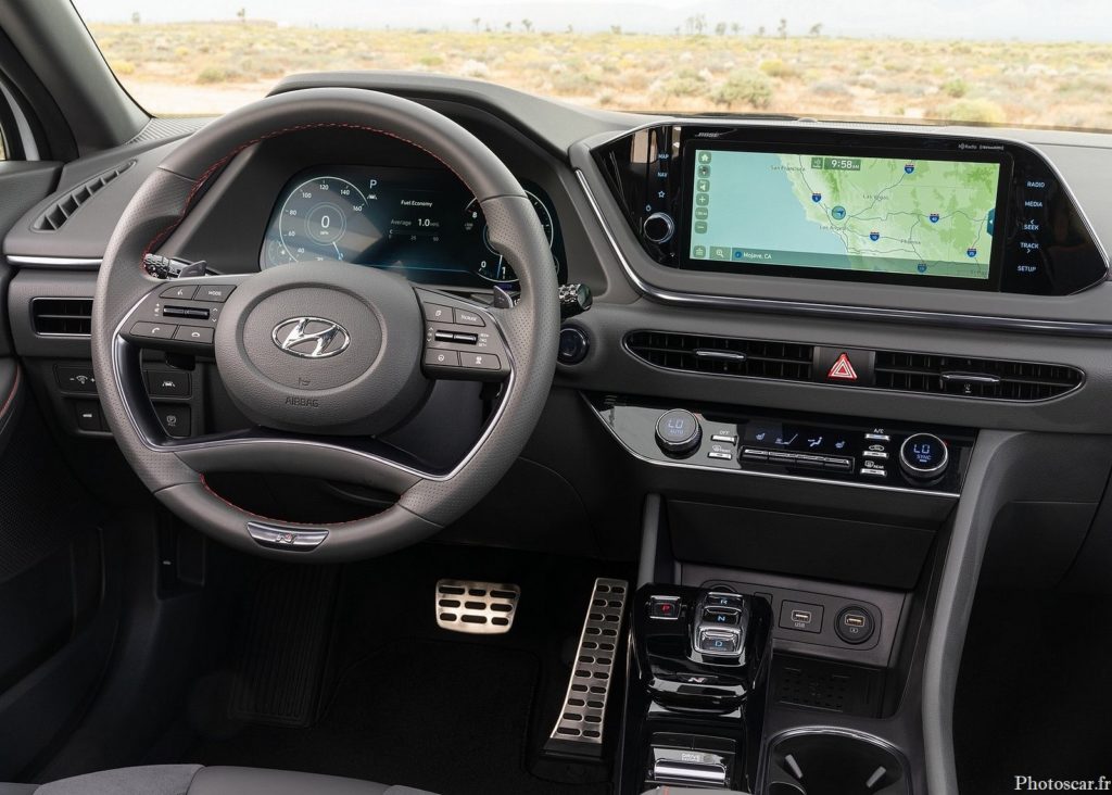 Hyundai Sonata N Line 2021