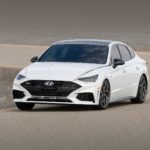 Hyundai Sonata N Line 2021