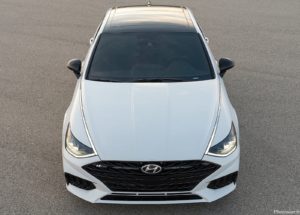 Hyundai Sonata N Line 2021