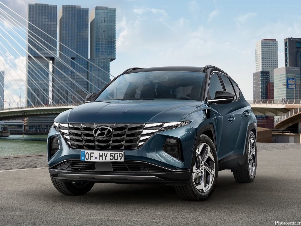 Hyundai Tucson 2021