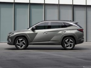 Hyundai Tucson 2021