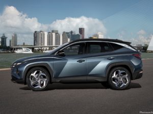 Hyundai Tucson 2021