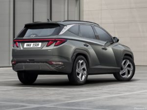 Hyundai Tucson 2021