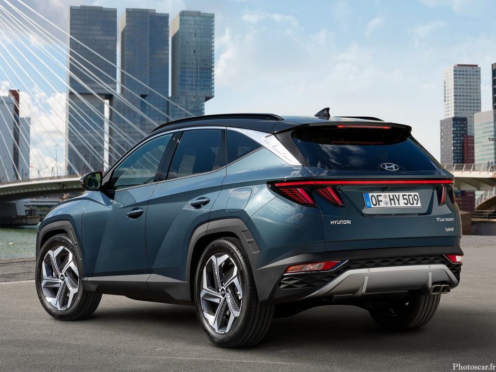 Hyundai Tucson 2021