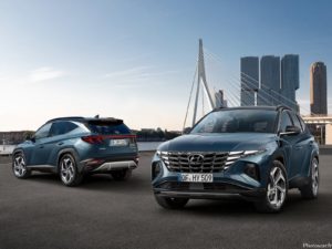 Hyundai Tucson 2021