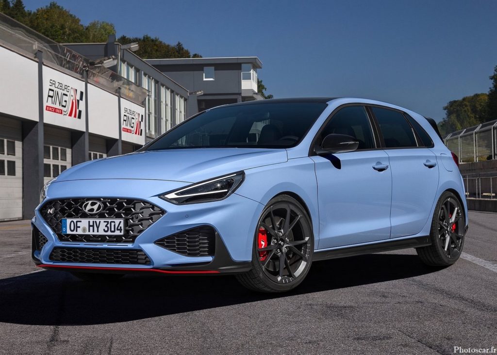 Hyundai i30 N 2021