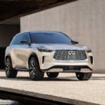 Infiniti QX60 Monograph Concept 2020