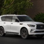 Infiniti QX80 2021