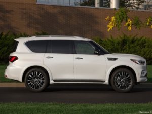 Infiniti QX80 2021