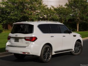 Infiniti QX80 2021