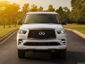 Infiniti QX80 2021