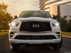Infiniti QX80 2021