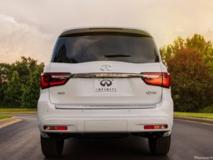 Infiniti QX80 2021